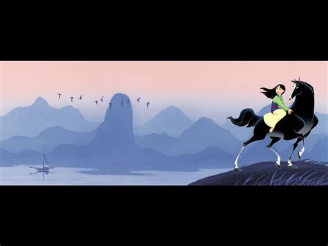 Mulan Mulan Wallpaper 40613433 Fanpop