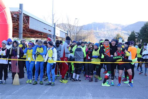 Amatori Podistica Terni Tutto Pronto Per La 37ma Corsa Della Befana