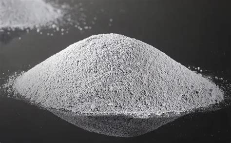 high fluidity microsilica acc