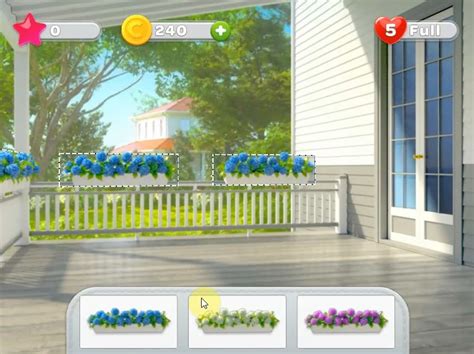 Home Makeover - Play free online games on PlayPlayFun