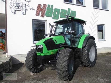 Deutz Fahr 5110 P Dt Premium Tracteur