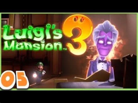 Luigi s Mansion 3 05 La Salle de Concert Étage 5 LET S PLAY FR