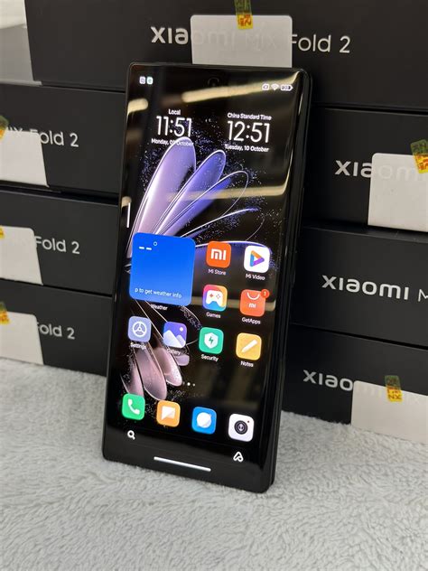 Xiaomi Mix Fold G L Ng V N I M I Fullbox Giao L U