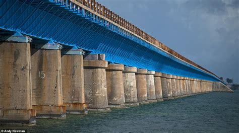 Old Seven Mile Bridge In Florida Keys Reopens After Renovation Daily