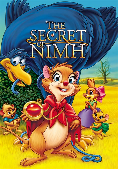 The Secret of NIMH | Movie fanart | fanart.tv