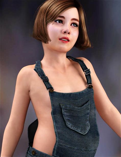 Sarenka For Genesis 8 Female Daz Content By DaxK