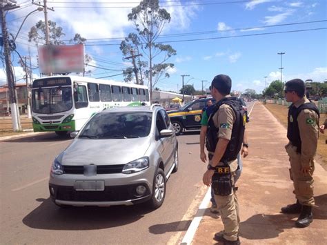 G1 Operação Rodovida Vai Intensificar Ações Em Pontos Críticos Da Br