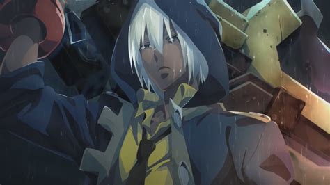 God Eater Tv Anime Series St Pv Release Date Anime Evo