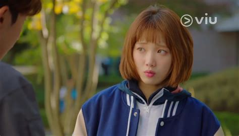 New Korean Beauty Trend is here in Weightlifting Fairy Kim Bok Joo