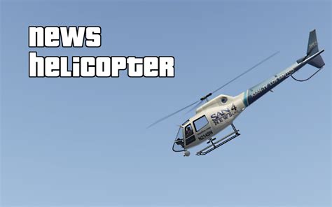 Spawn A Helicopter In Gta V Lanetaenter