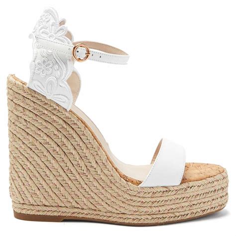 The Best Wedding Wedges Of