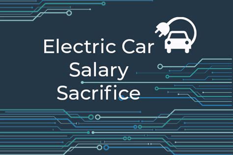 Electric Car Salary Sacrifice Scheme