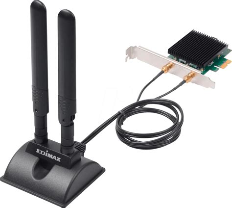 Edi Ew Axp Wlan Adapter Pci Mbit S Bei Reichelt Elektronik