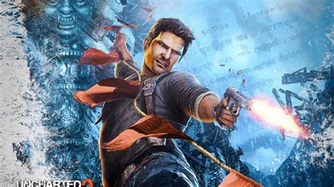 Uncharted 2 Among Thieves Wallpapers - Wallpaper Cave