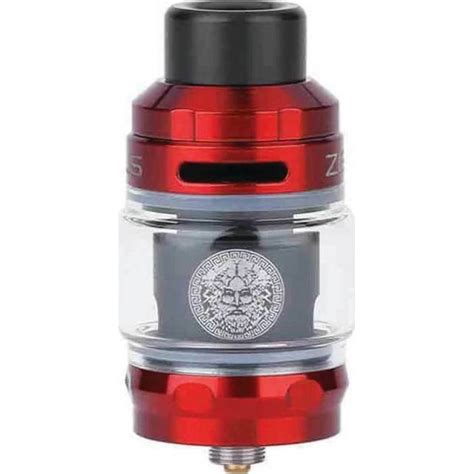 Geek Vape Zeus X RTA 4 5ml Black