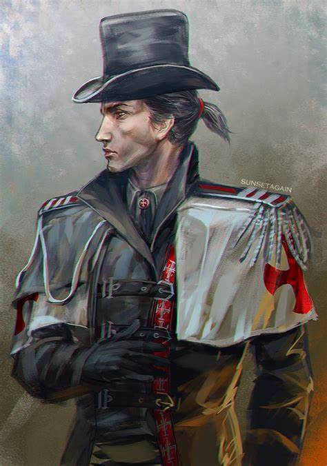 Shay Patrick Cormac Assassins Creed Rogue Image By Sunsetagain