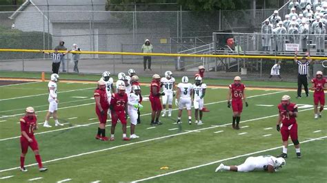 Slippery Rock At Seton Hill Football WestmorelandSports1