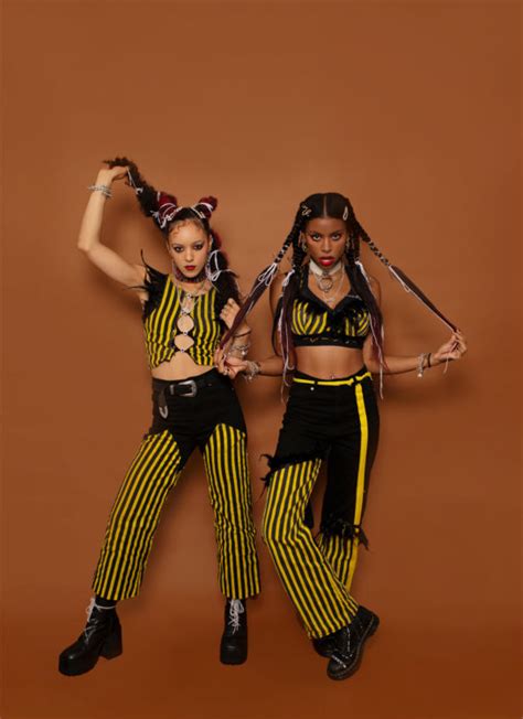 Aim Awards 2022 Digital Cover Nova Twins Notion