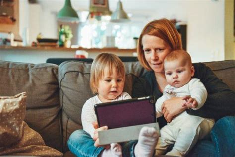 Ventajas Del T Tulo Tarjeta O Carnet De Familia Monoparental