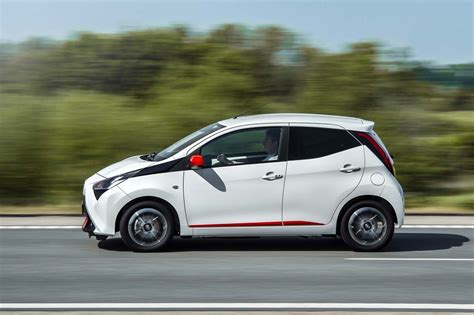 Fiche Technique Toyota Aygo 1 0 VVT I 72 2019