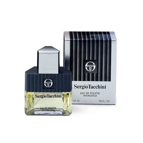 Sergio Tacchini Eau De Toilette Ml Profumeriaweb