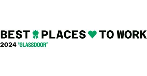 Best Places To Work 2024 Glassdoor Sonja Eleonore