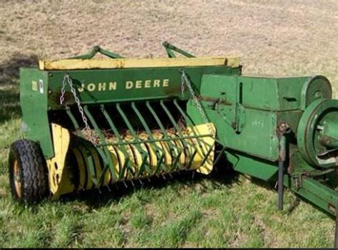 Piese Balotiera John Deere