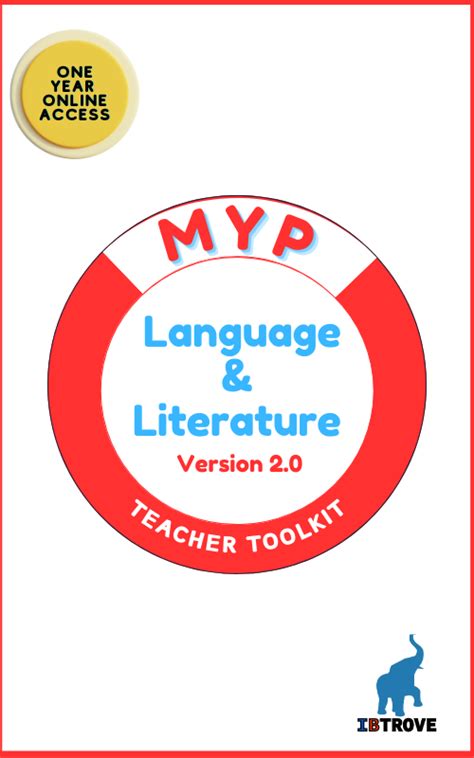 9781954760059 Myp Language And Literature Teacher