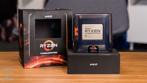 AMD Ryzen Threadripper 3970X Review PCMag