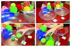 10 Ideas De Actividades Con Pelotas Sensoriales Hop Toys