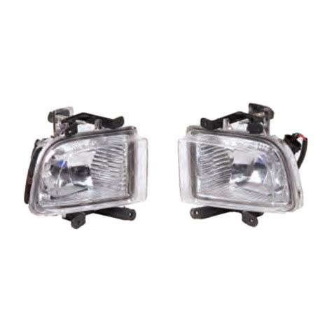 Auto Gold Fog Lamp Assembly Suitable For Getz Motolith