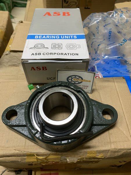 Jual Bearing Ucfl Diameter As Mili Asb Di Lapak Origins