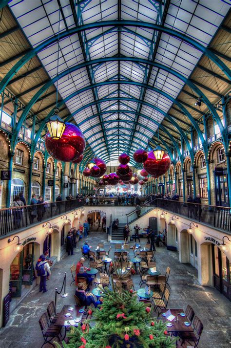 Covent Garden 1 Covent Garden Covent Garden London London England