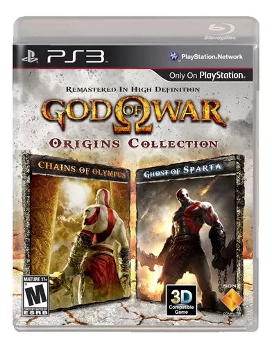 God Of War Origins Collection Ps M Dia F Sica Seminovo