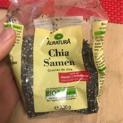 Alnatura Chia Seeds Reviews Abillion