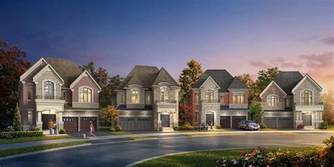 Brand New Homes and Condo Projects from Brampton Real Estate