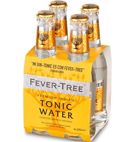 Comprar T Nica Fever Tree Cl Pack Unitats T Nica Fever Tree