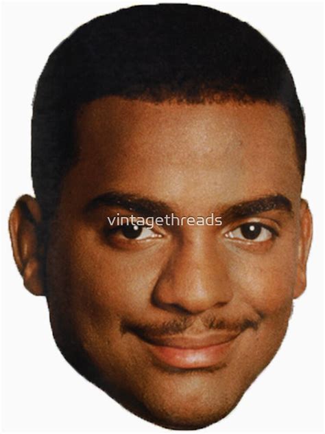 "Carlton Banks" T-shirt by vintagethreads | Redbubble