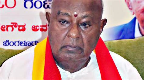 Jd S Entered Into Alliance With Bjp To Defeat Congress In Karnataka