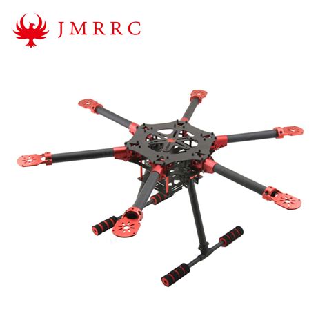 HF700mm 3K Carbon Fiber Foldable Hexa Drone Frame China Manufacturer