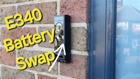 Eufy E Dualcam Doorbell Additional Battery Youtube