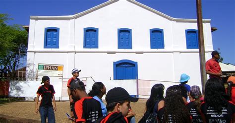 Escola Estadual Prof. Rafael Rueda - Escola Estadual Prof.Rafael Rueda: Aula de Campo - Chapada dos Guimarães