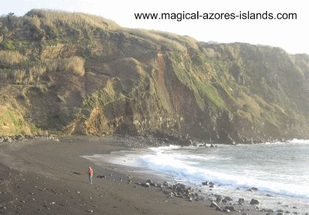 Sao Miguel Azores Beaches