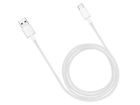 Câble Usb Vers Usb Type C Original Huawei Ap71 Blanc Charge Et Synchro Ap71 Conforama