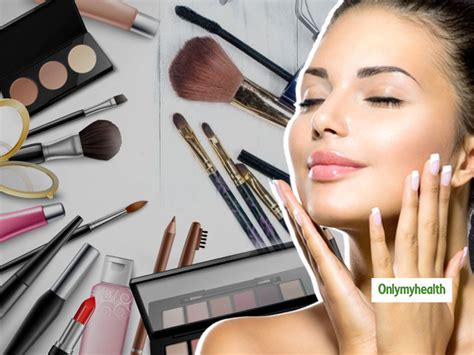 Makeup For Oily Skin In Hindi Saubhaya Makeup