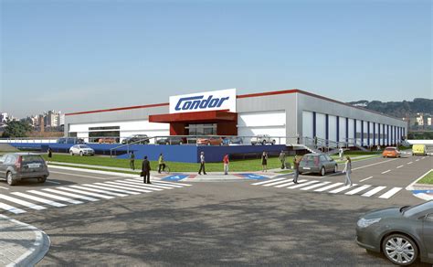 Supermercado Condor Inaugura Nova Loja Na Wencesleu Braz Em Curitiba