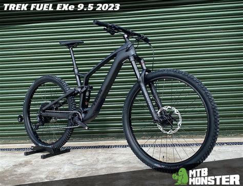 Trek Fuel Exe Trek S Latest Endeavour Into The Lightweight