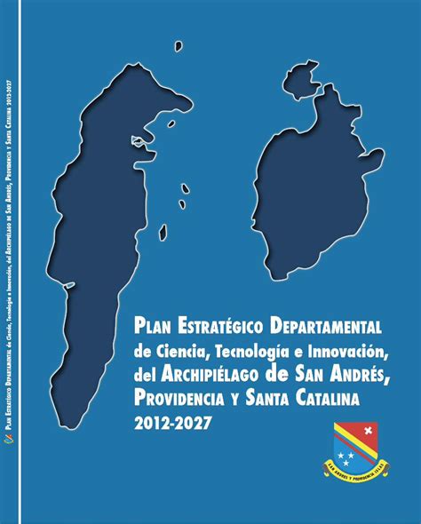 Pdf Plan Estrat Gico Departamental Minciencias Archipi Lago