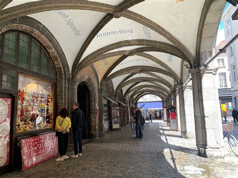 Hidden Gems and Secret Spots in Bruges | solosophie