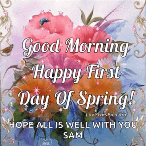 happy spring quotes